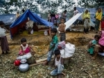 In Bangladesh, UN food relief agency chief urges support amid massive Rohingya influx