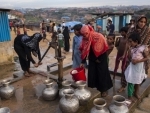UNICEF warns of contaminated drinking water in camps for Rohingya refugees
