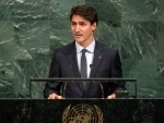 â€˜We canâ€™t build strong relationships if we refuse to have conversations,â€™ Canadaâ€™s Trudeau says at UN