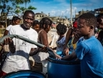  Safe water now available for hundreds of thousands affected by Hurricane Matthew â€“ UNICEF 