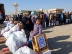  Iraq: Thousands displaced from Mosul in â€˜desperateâ€™ need of life-saving aid, UN agency reports