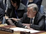 Unity within Security Council vital to prevent mass atrocities â€“ UN chief Guterres