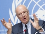Ceasefire, fresh political developments may help intra-Syrian talks â€“ UN negotiator