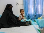 Malnutrition and cholera 'a vicious combination' in war-torn Yemen â€“ UN agency chiefs