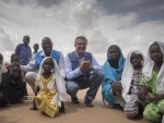 In East Darfur, UN refugee chief urges international support for Sudan
