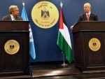 In Palestine, UN chief says two-state solution 'only way to guarantee peace'