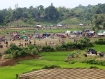 UN and partners aiding â€˜unprecedentedâ€™ flow of refugees from Myanmar