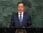 Peace and stability vital for sustainable development in a fragile world, Kazak leader says at UN Assembly