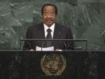 â€˜Surge of solidarityâ€™ can halt spread of poverty, Cameroonâ€™s President tells UN Assembly