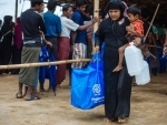 UN migration agency delivers hygiene kits to Rohingya refugees in Bangladesh