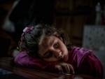 UNICEF warns 1,800 unaccompanied refugee children in Greece need proper shelter, care