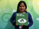 Bonn: Indigenous peoplesâ€™ knowledge and wisdom valuable to climate adaptation, Peruvian activists say