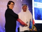 Agreement boosts cooperation between UN space affairs office and UAE