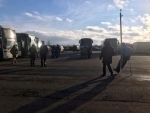 UN chief welcomes exchange of prisoners and detainees in eastern Ukraine