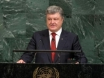 UN has â€˜narrow window of opportunityâ€™ to turn the tide on raft of global ills, warns Ukraine President
