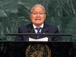  Dialogue, peaceful dispute settlement â€˜indispensableâ€™ to achieving peace, El Salvador tells UN Assembly