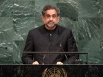 To address terrorism, â€˜we must stamp out its root causes,â€™ Pakistan leader says at UN Assembly