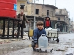 Syria: UN provides emergency water around Aleppo, as 1.8 million cut off from water supply