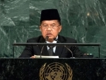 The world needs â€˜a true global partnership,â€™ Indonesiaâ€™s Vice-President tells UN Assembly