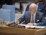  â€˜Moment of crisisâ€™ in Syria calls for serious search for political solution â€“ UN envoy