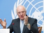 Syria talks end with 'incremental progress' but 'no breakthrough' â€“ UN envoy