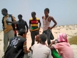 Smugglers throw 300 African migrants off boats headed to Yemen â€“ UN agency 