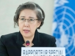 UN rights expert urges restraint in security operation in Myanmar's Rakhine state