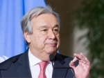 'Unity, solidarity and collaboration' can turn tide on terrorism, bolster human rights, says UN chief