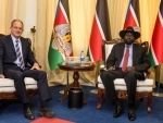 South Sudan: UN mission chief meets President Kiir, pledges commitment to regional force