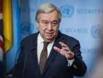  US should lift measure suspending refugee resettlement, says UN chief Guterres
