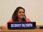 INTERVIEW: Meet the new UN Youth Envoy, Jayathma Wickramanayake