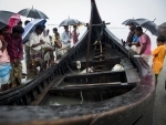 Rohingya refugees drown as boat capsizes in rough waters off coast of Bangladesh â€“ UN