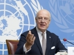 Syria: UN-supported talks in Geneva extended until mid-December