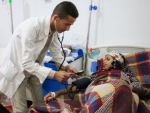 Suspected cholera cases in Yemen surpass one million, reports UN health agency