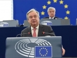  Secretary-General Guterres praises a united Europe as 'fundamental pillar' of strong UN