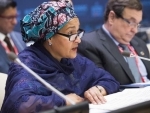  Sustainable Development Goals critical for better future for all â€“ deputy UN chief Amina Mohammed