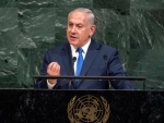 Netanyahu, at General Assembly, denounces â€˜absurdities,â€™ anti-Semitism in UN decisions