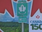 Canada Post unveils Trans-Canada Highway stamp to celebrate 150th anniversary of the nation