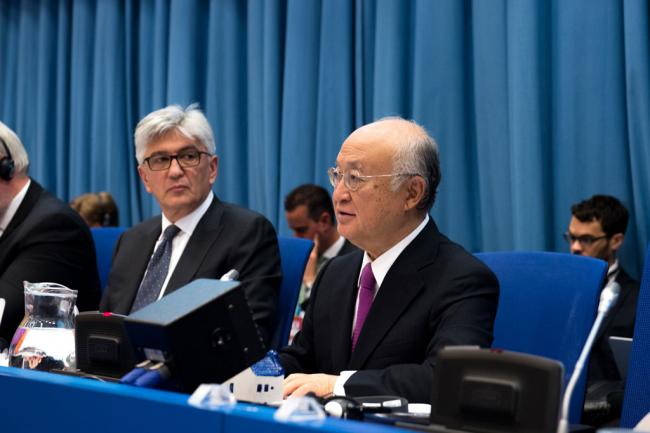 â€˜All indications suggest DPR Korea making progressâ€™ on nuclear programme â€“ UN atomic agency chief