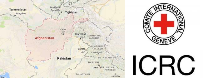 Afghanistan: Abducted ICRC worker released after four weeks