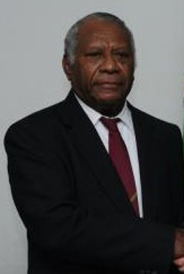 Vanuatu president Baldwin Lonsdale dies after heart attack