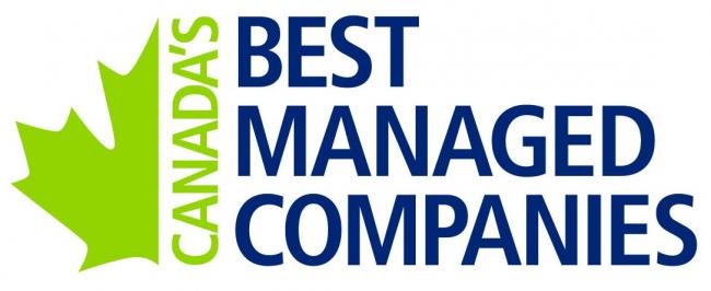 mobileLIVE wins Canada's Best Managed Companies title