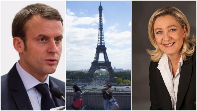 French citizens vote to elect their next president
