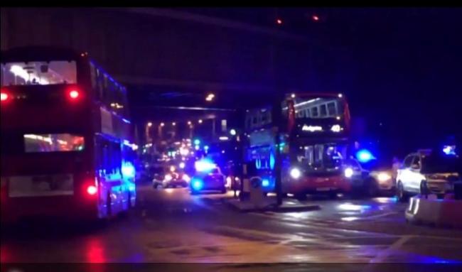 Six killed in London terror attack, suspects shot dead by cops