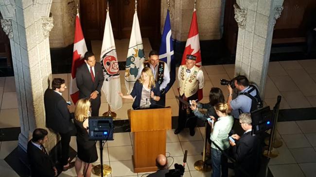 No relationship is more important to the Govt of Canada than the one we have with Indigenous Peoples: MÃ©lanie Joly