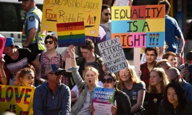 Australia: Same sex marriage vote could hit a bump. Here's why: