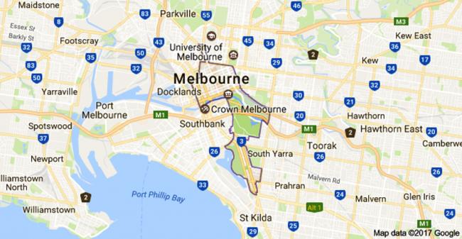 Indian Catholic priest stabbed inside Melbourne church