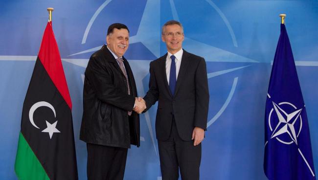 NATO extends support to Libya in its fight against ISIL