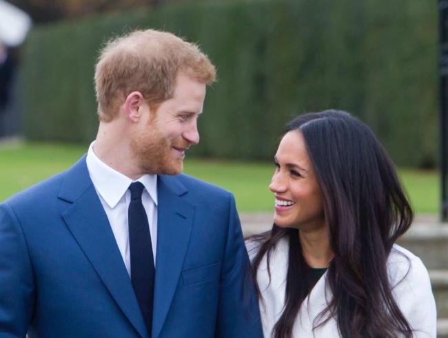 Prince Harry, Meghan Markle to visit Nottingham today