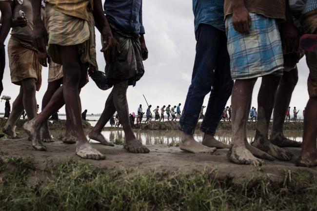 Myanmar: Crimes against humanity terrorize and drive Rohingya out, says Amnesty International 